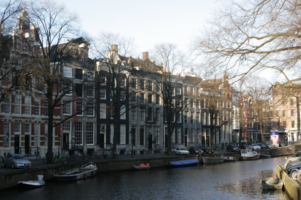 Amesterdão, Holanda - destinos para viajar sozinho