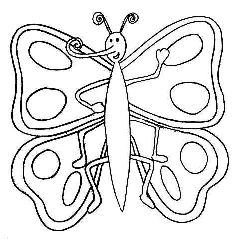 desenhos de borboletas