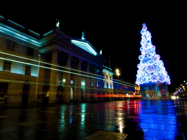 Dublin - Melhores Destinos de Natal