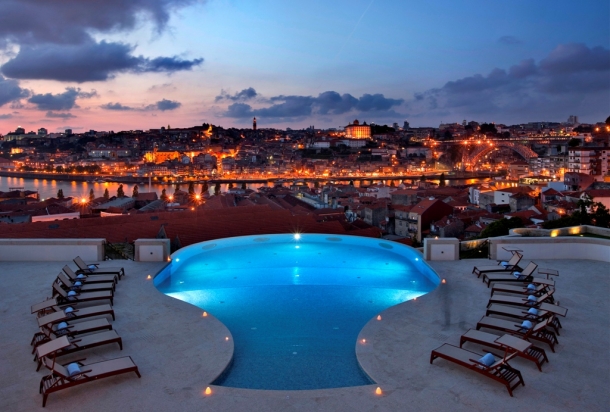 Hotéis para a passagem de ano no Porto