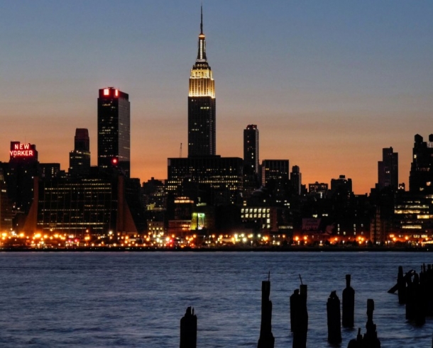 Nova Iorque - Os 10 Melhores Destinos de Lua-de-mel