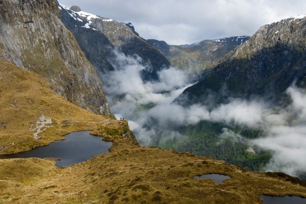 Parque Fiordland - Maiores Parques Naturais do Mundo