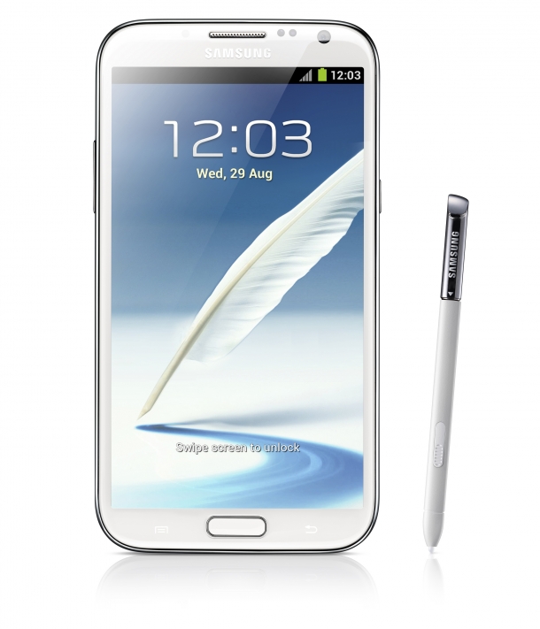 Samsung Galaxy Note - Melhores Smartphones Android