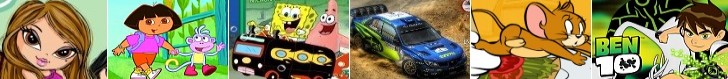 Jogos para Meninas